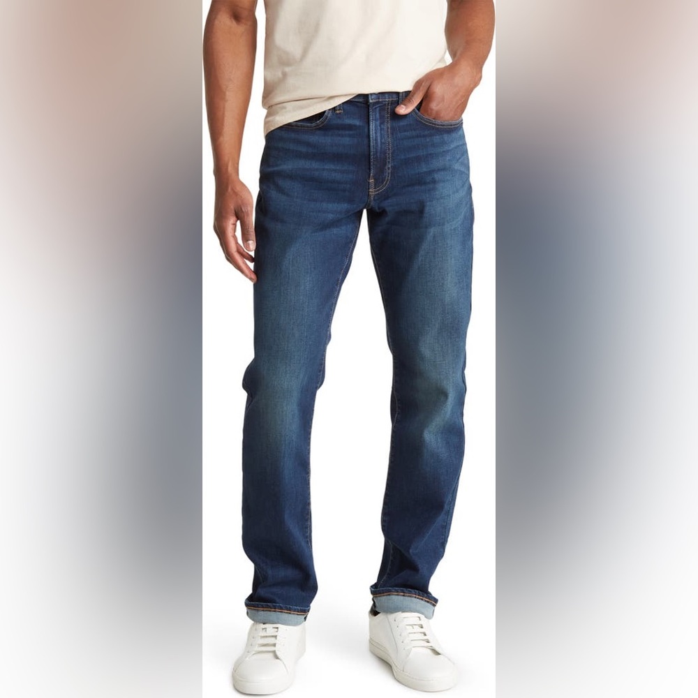 Lucky Brand Men's 121 Heritage Slim Jean Size: W 29, L 32